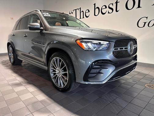 2025 Mercedes-Benz GLE 350 