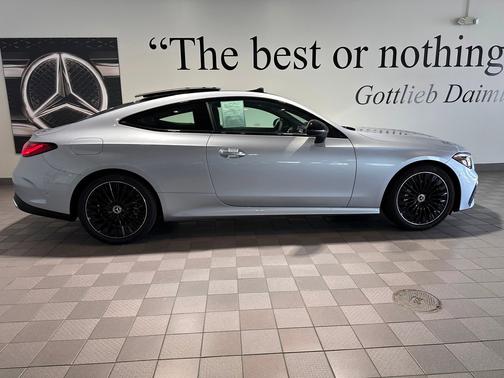 2024 Mercedes-Benz CLE 300 4MATIC Coupe