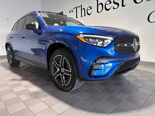 2023 Mercedes-Benz GLC 300 4MATIC