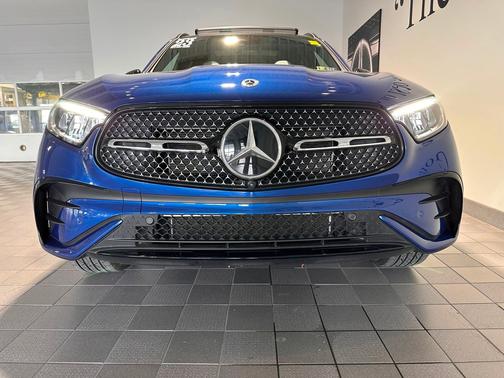 2023 Mercedes-Benz GLC 300 4MATIC