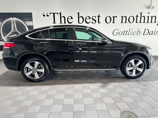 2023 Mercedes-Benz GLC 300 4MATIC Coupe