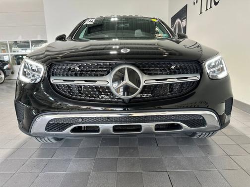 2023 Mercedes-Benz GLC 300 4MATIC Coupe