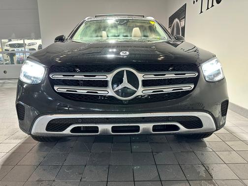 2022 Mercedes-Benz GLC 300 4MATIC