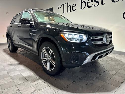 2022 Mercedes-Benz GLC 300 4MATIC
