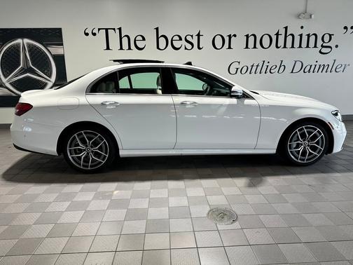 2023 Mercedes-Benz E-Class E 450 4MATIC
