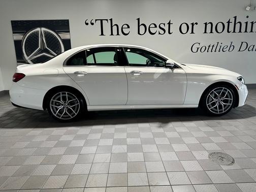 2023 Mercedes-Benz E-Class E 450 4MATIC