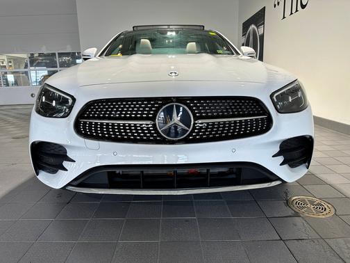 2023 Mercedes-Benz E-Class E 450 4MATIC