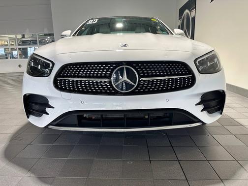 2023 Mercedes-Benz E-Class E 450 4MATIC