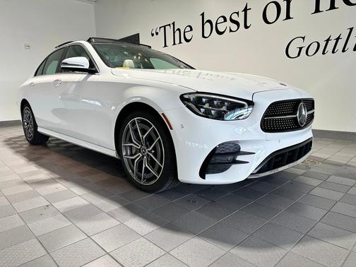 2023 Mercedes-Benz E-Class E 450 4MATIC