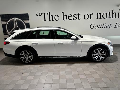 2025 Mercedes-Benz E-Class E 450 4MATIC All-Terrain