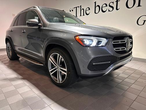 2022 Mercedes-Benz GLE 350 