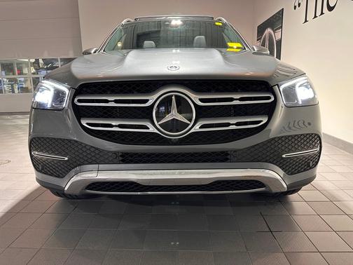 2022 Mercedes-Benz GLE 350 