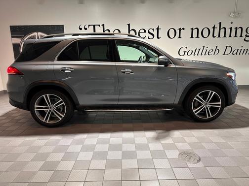 2022 Mercedes-Benz GLE 350 