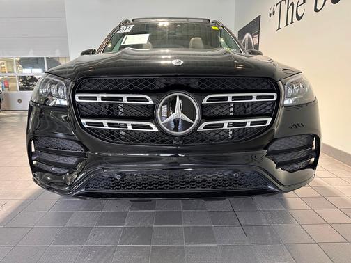 2022 Mercedes-Benz GLS 450 4MATIC