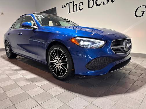 2024 Mercedes-Benz C-Class