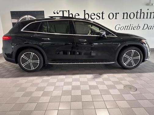 2023 Mercedes-Benz EQS 450