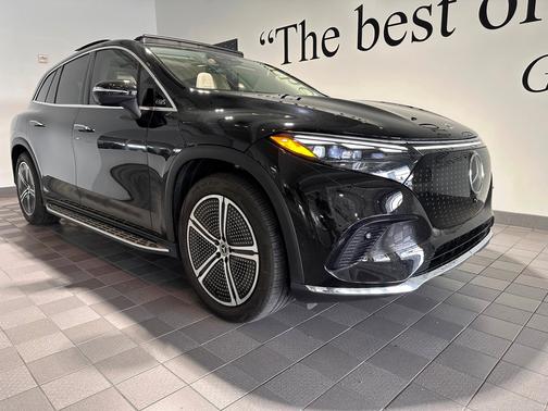 2023 Mercedes-Benz EQS 450