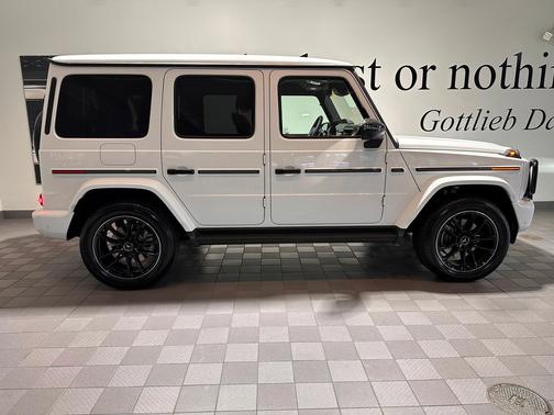 2025 Mercedes-Benz G-Class 