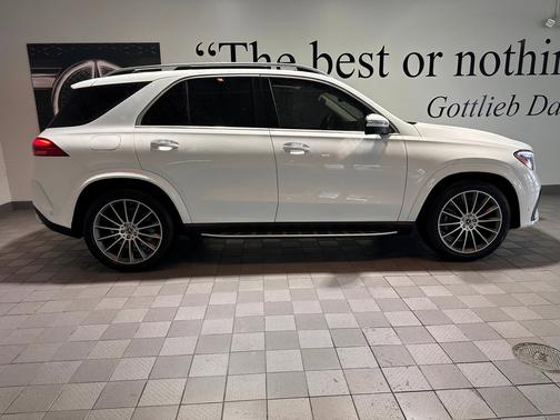 2024 Mercedes-Benz GLE 450 Plug-In Hybrid 4MATIC