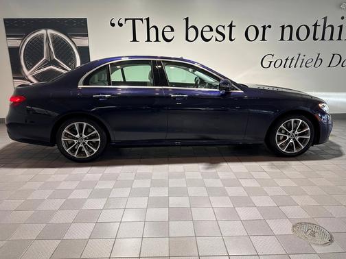 2023 Mercedes-Benz E-Class E 450 4MATIC