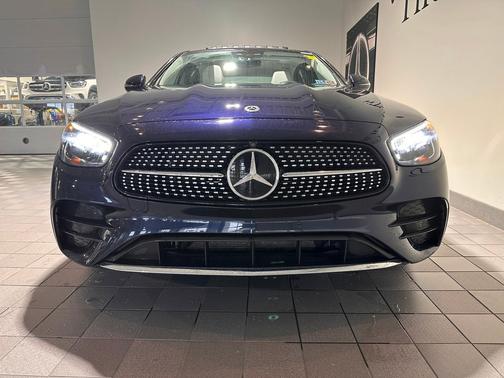 2023 Mercedes-Benz E-Class E 450 4MATIC