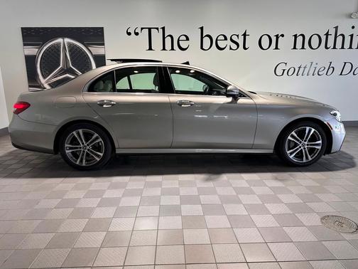 2023 Mercedes-Benz E-Class E 450 4MATIC