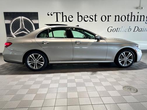2023 Mercedes-Benz E-Class E 450 4MATIC
