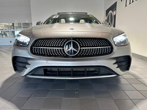 2023 Mercedes-Benz E-Class E 450 4MATIC