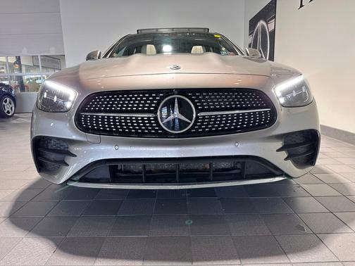 2023 Mercedes-Benz E-Class E 450 4MATIC