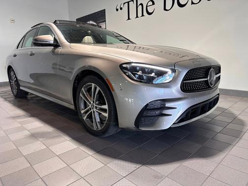 2023 Mercedes-Benz E-Class E 450 4MATIC