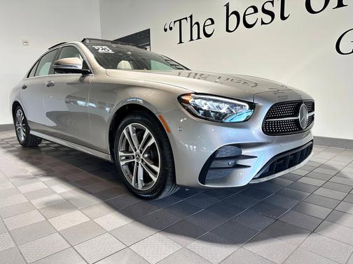 2023 Mercedes-Benz E-Class E 450 4MATIC