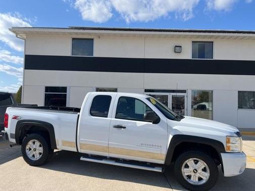 2011 Chevrolet Silverado 1500 LT