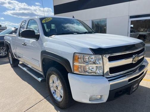 2011 Chevrolet Silverado 1500 LT