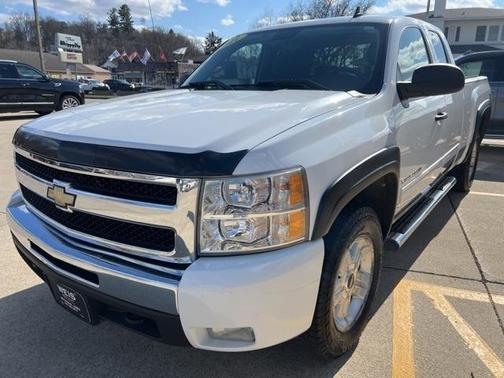 2011 Chevrolet Silverado 1500 LT