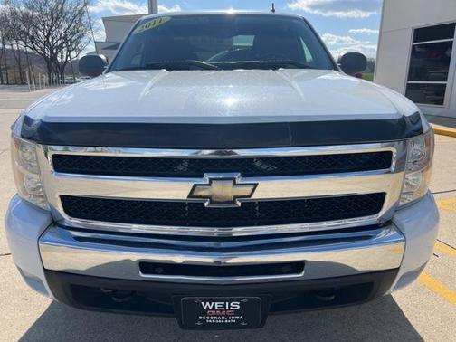 2011 Chevrolet Silverado 1500 LT