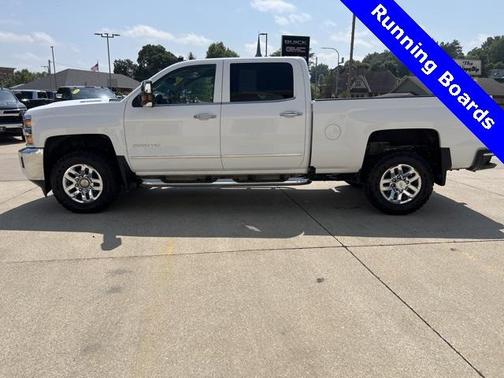 2019 Chevrolet Silverado 3500 LTZ