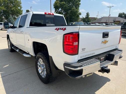 2019 Chevrolet Silverado 3500 LTZ
