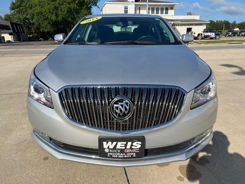 Photo 3 of 29 of 2014 Buick LaCrosse Leather