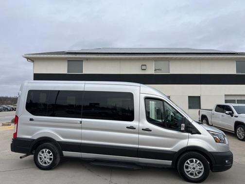 2024 Ford Transit-350 XL