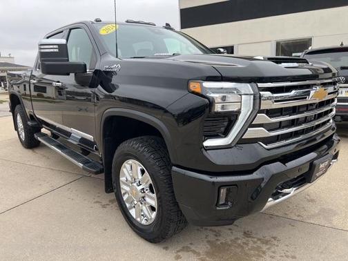 2024 Chevrolet Silverado 3500 High Country