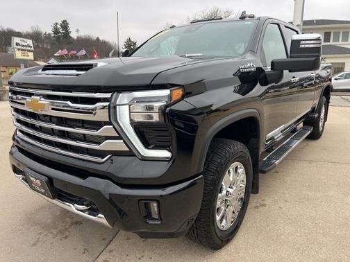 2024 Chevrolet Silverado 3500 High Country
