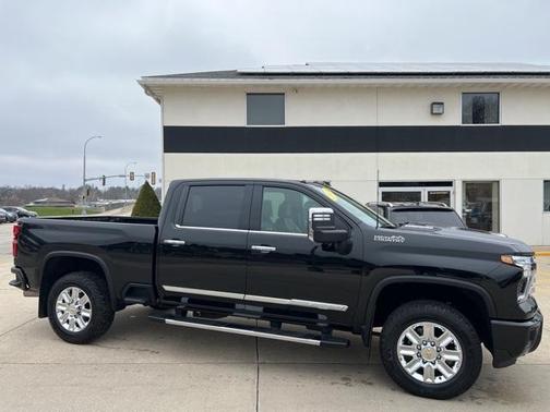2024 Chevrolet Silverado 3500 High Country