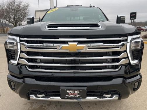 2024 Chevrolet Silverado 3500 High Country