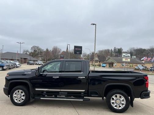 2024 Chevrolet Silverado 3500 High Country