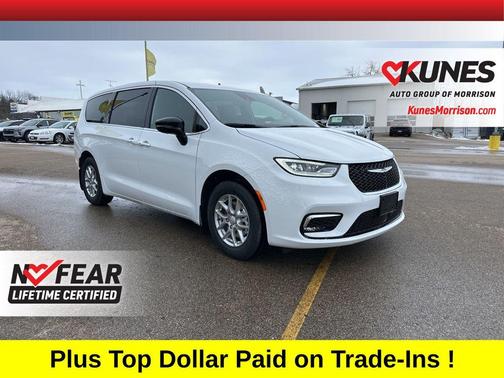 2026 Chrysler Pacifica L