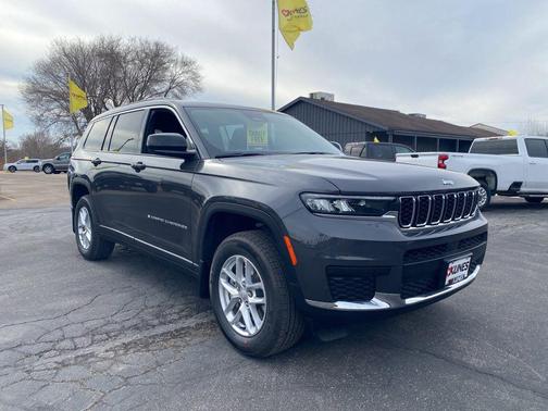 2026 Jeep Grand Cherokee L Altitude