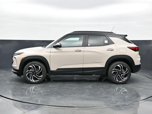 White Sands 2026 Chevrolet Trailblazer RS