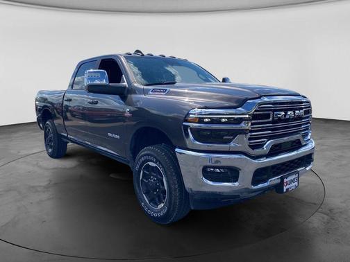 Granite Crystal Metallic Clearcoat 2026 RAM 2500 Laramie