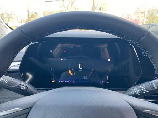 Apex Red 2026 Chevrolet Trailblazer LT