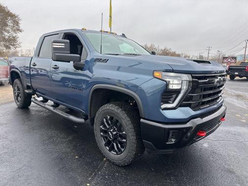 2026 Chevrolet Silverado 2500 LT